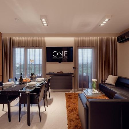 One Luxury Apartments Rzeszów Esterno foto